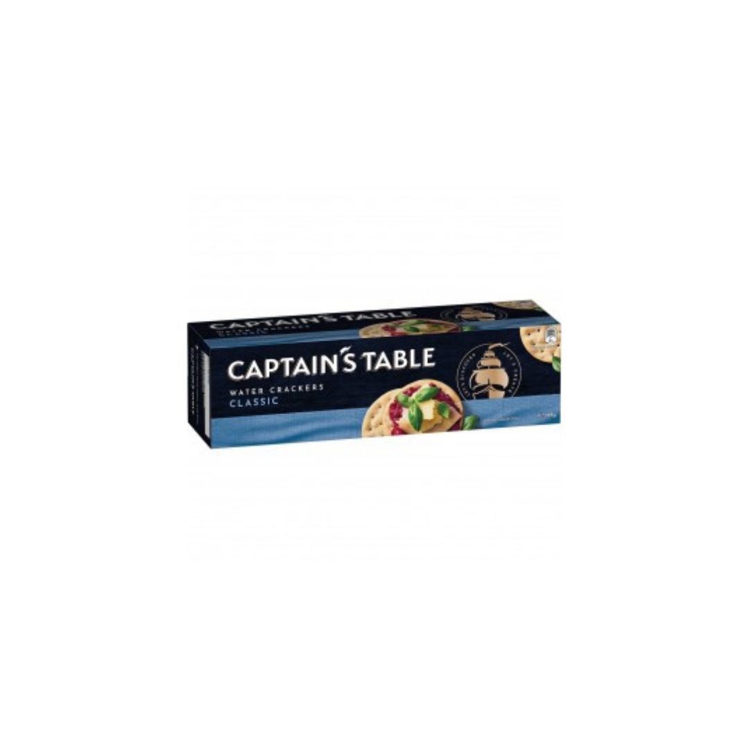Biscuit - Captain Table Classic 125gm