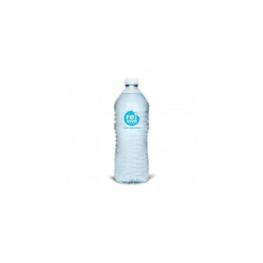 Water - 600ml x12
