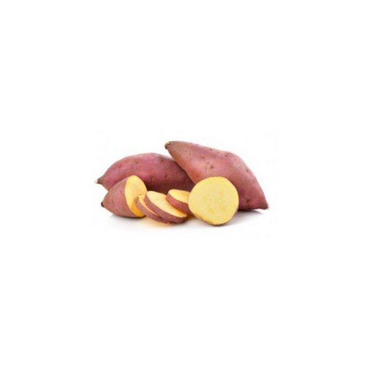 Sweet Potato Red (Purple) each