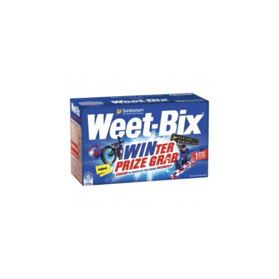 Cereal - Sanitarium Weetbix 575gm