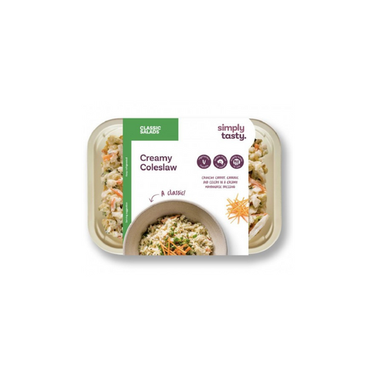 Salads - Creamy Coleslaw 300gm