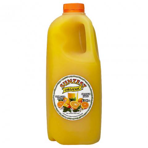 Juice - Orange 2 Litre