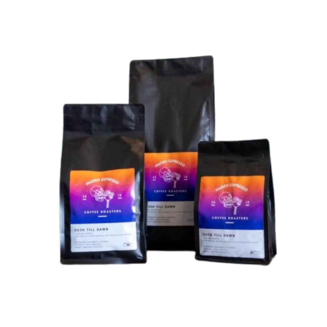 Coffee - Madem Espresso Beans DTD 250gm