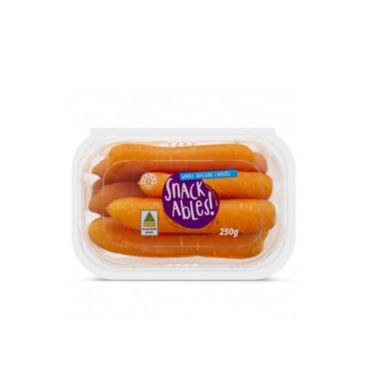 Carrots - Snacking 250g