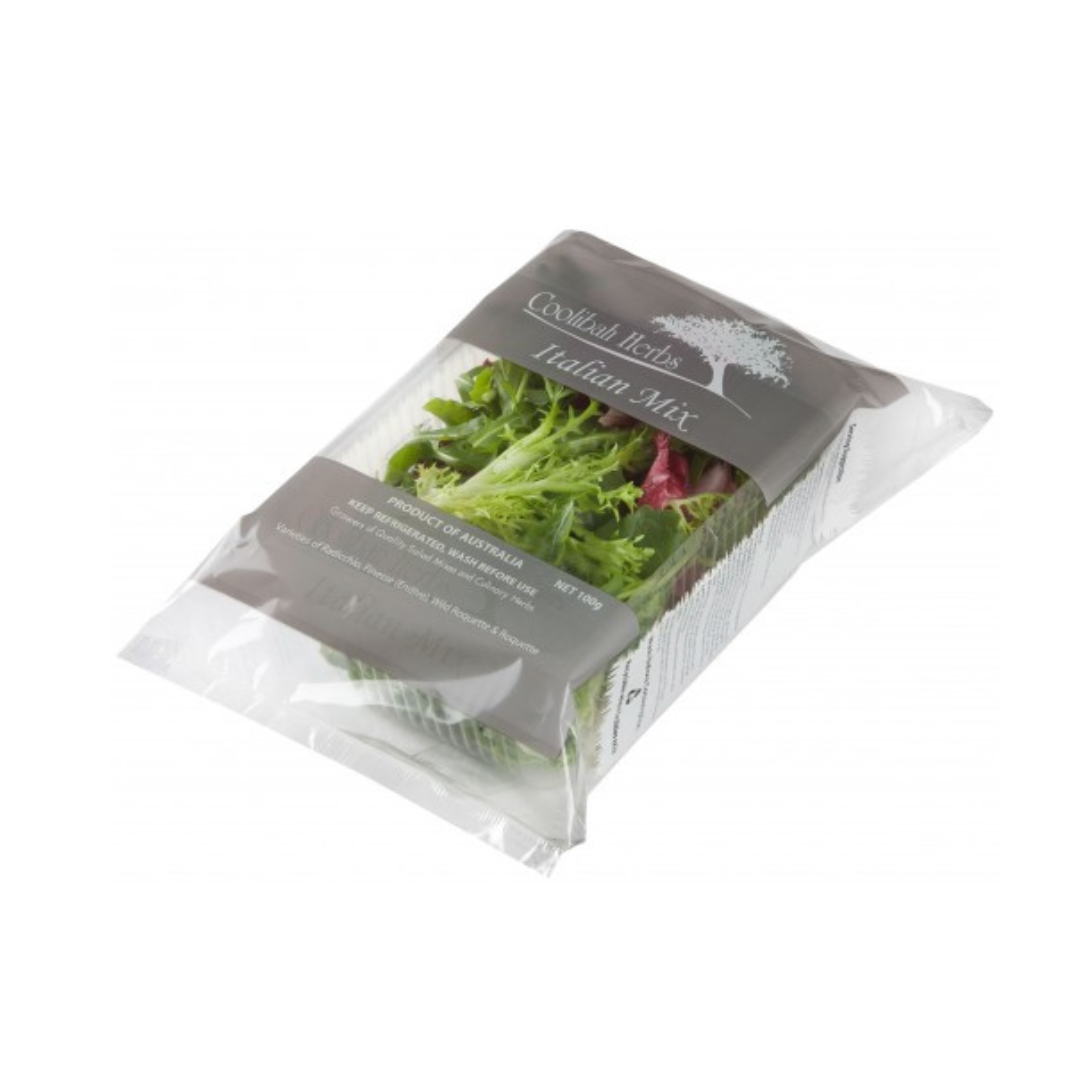 Italian mix 100g punnet