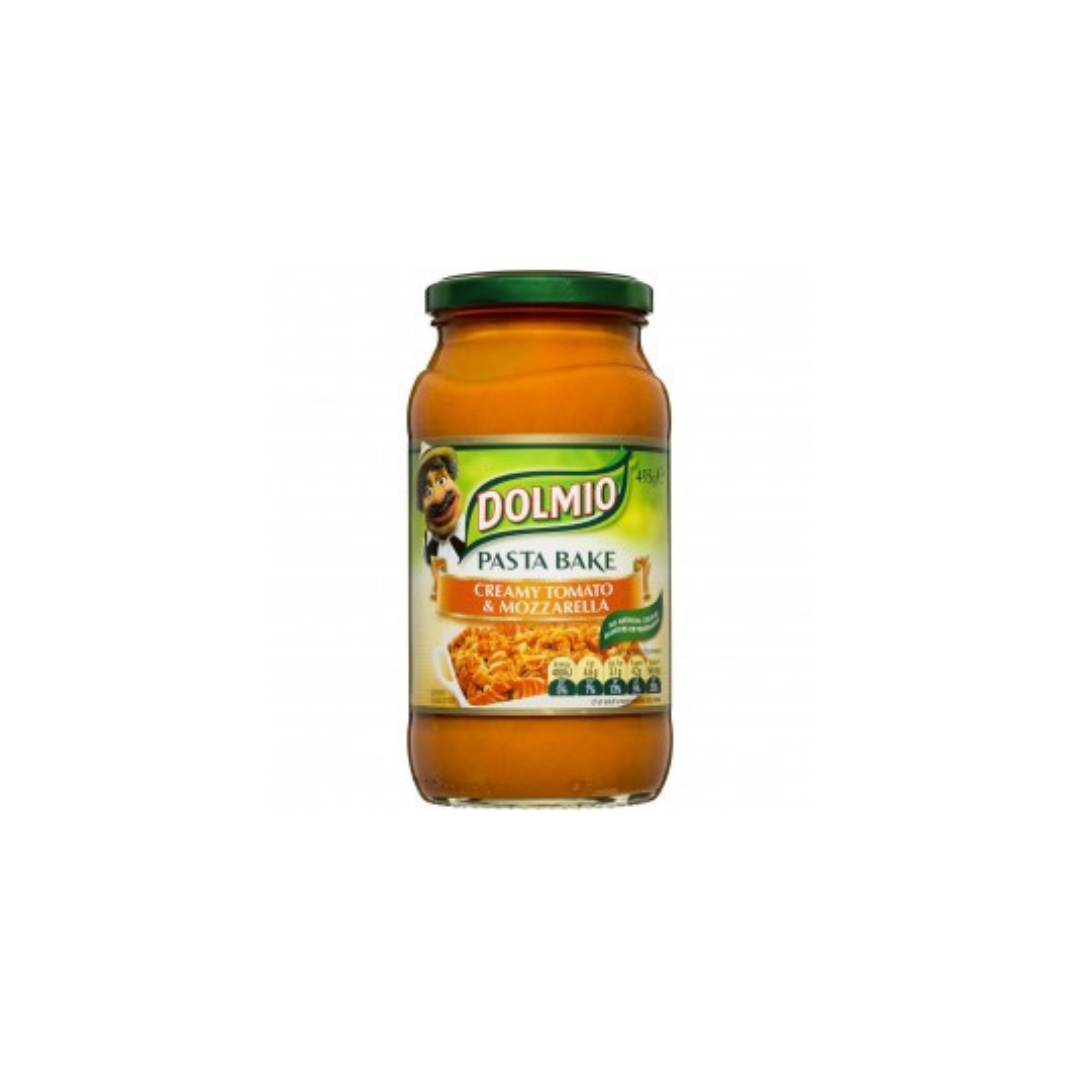 Dolmio - Pasta Bake Tom/Moz 495gm
