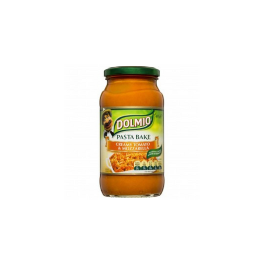 Dolmio - Pasta Bake Tom/Moz  495gm