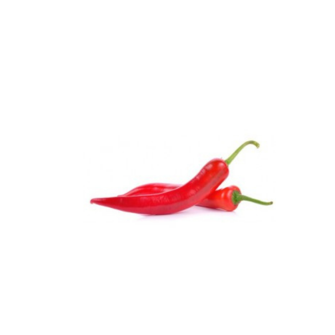 Chillies - Red 50g