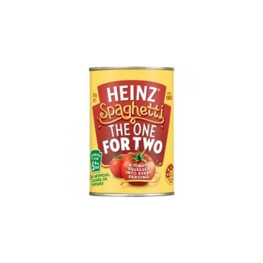 Heinz - Spaghetti Tomato 300gm