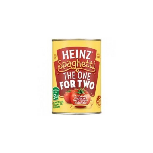 Heinz  - Spaghetti Tomato 300gm