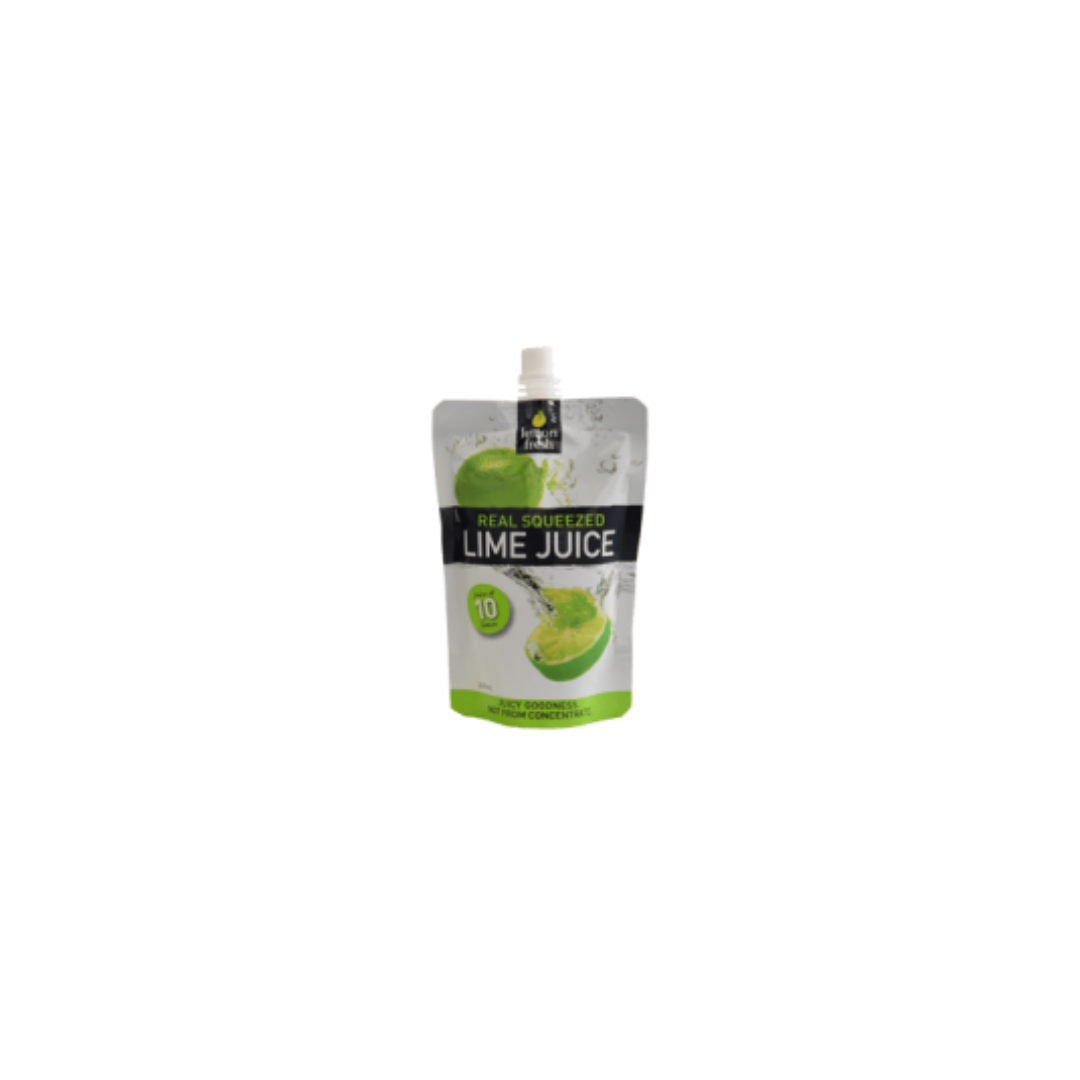 Juice Lime 245ml – NuFruit Online - Main Image