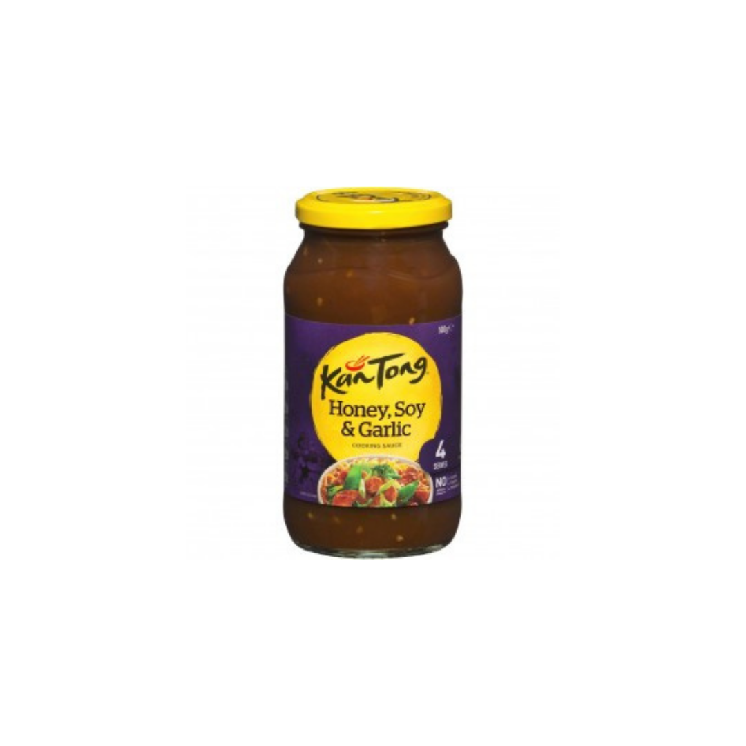 Kantong - Honey Soy & Garlic 500gm