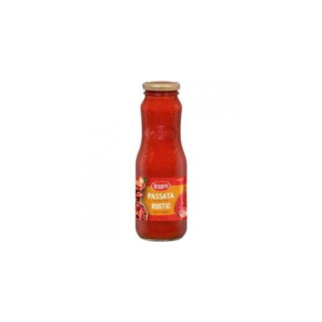 Leggos - Passata Sauce Chunky 700gm