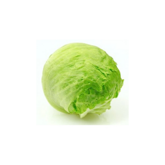 Lettuce - Iceberg each