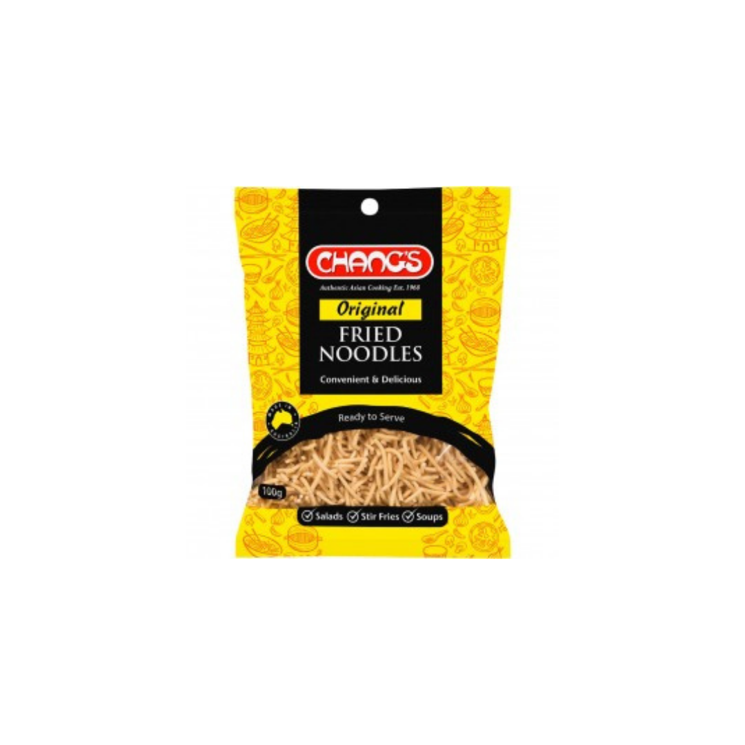 Noodles - Chang Fried Noodles 100gm