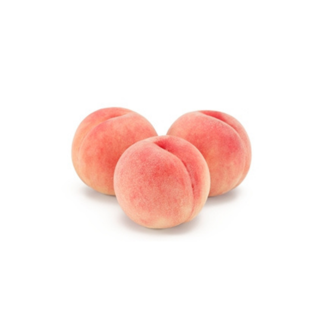 Peaches - White each