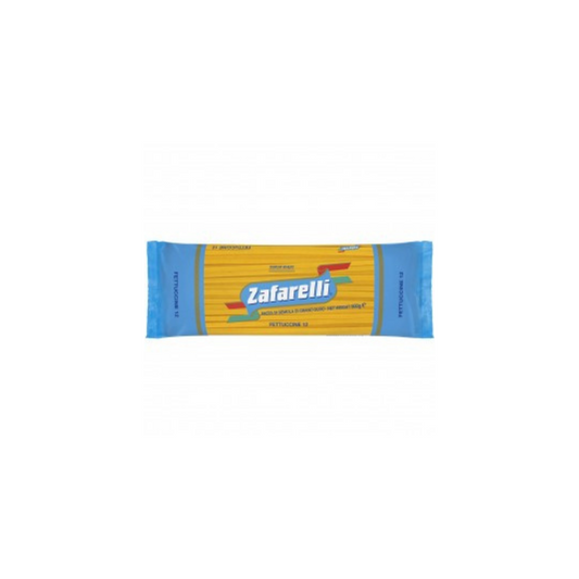 Pasta - Zafarelli Spaghetti No 4 500gm