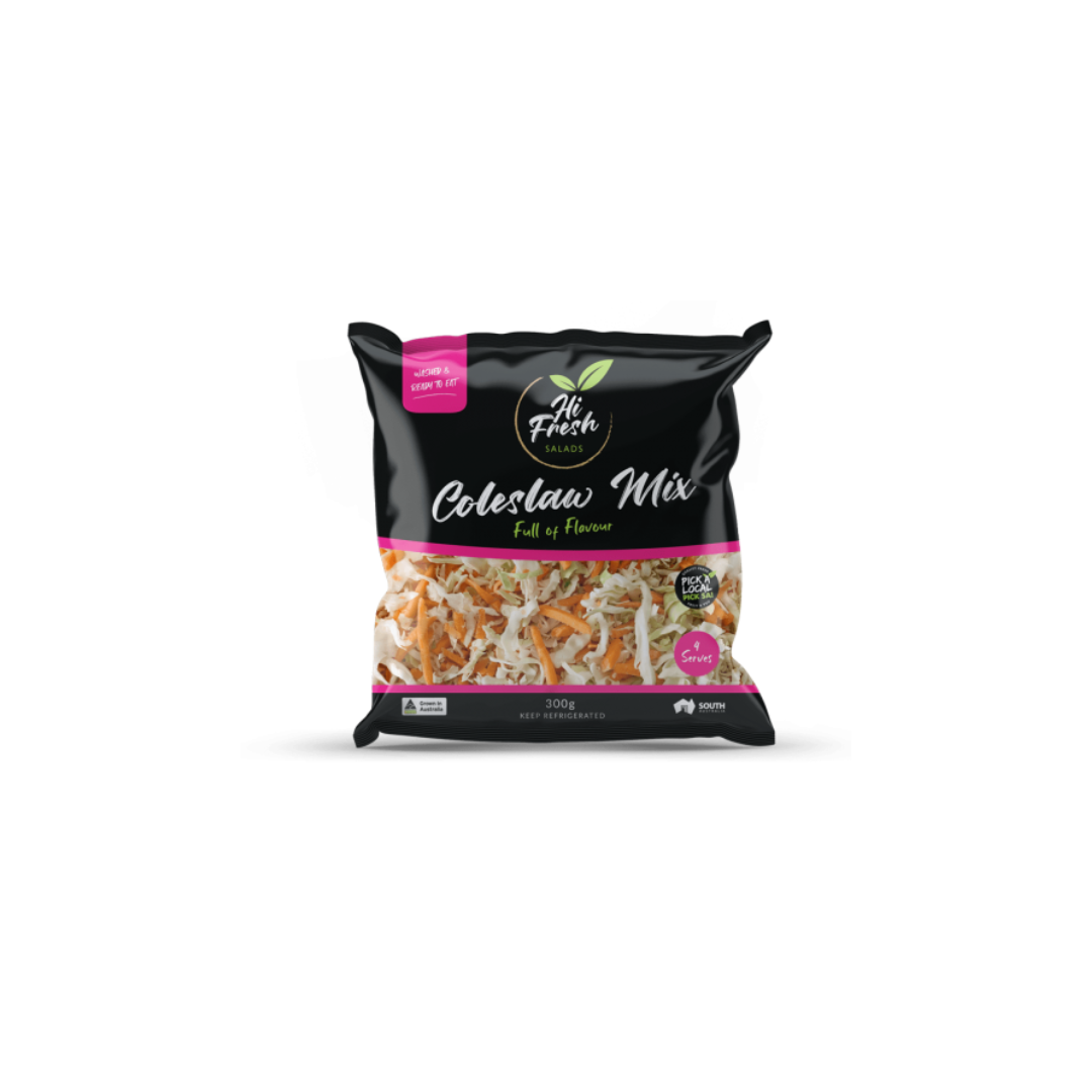 Mix - Coleslaw bag 300g