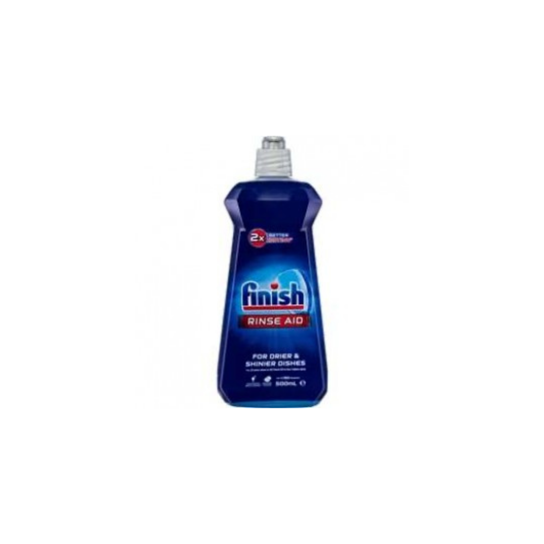 Rinse Aid - Finish Rinse Aid Regular 500ml