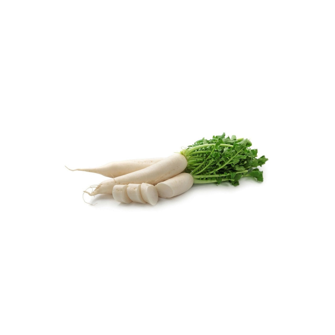 Radish - Long White Daikon kg
