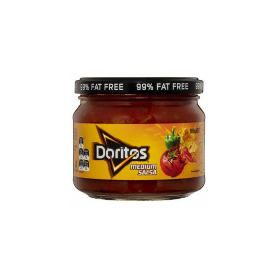 Salsa - Doritos Medium Salsa 300gm