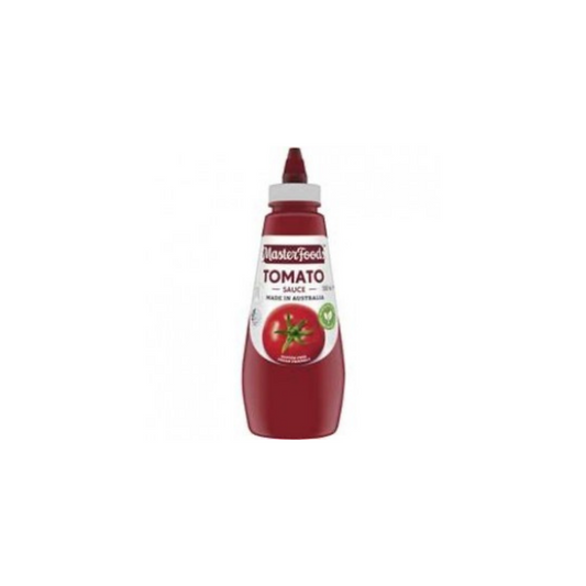 Sauce - Master foods Tomato Sauce 500ml