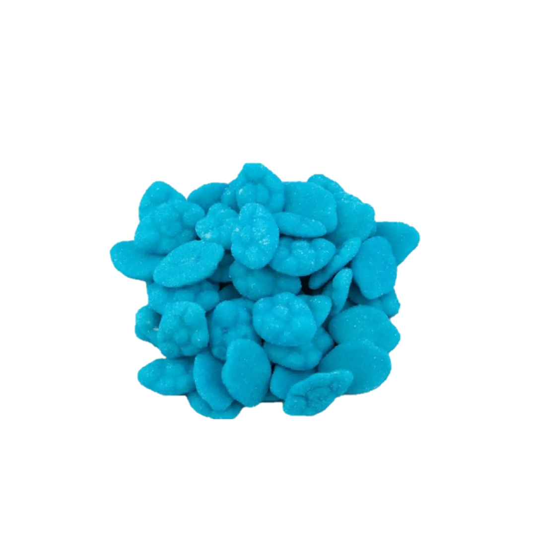 Lollies - Blueberry Clouds 300g