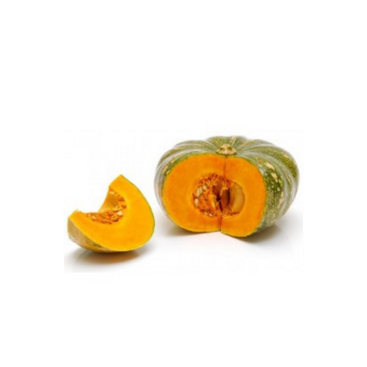 Pumpkin - Kent QUARTER