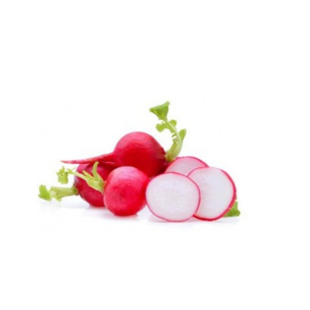 Radish Bunch