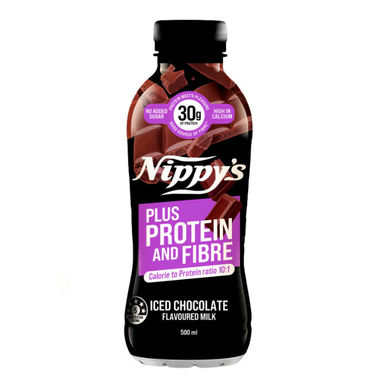 Milk - Nippy's Chocolate Protein 500ml