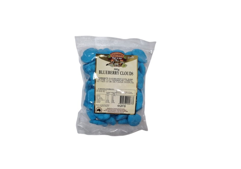 Lollies - Blueberry Clouds 300g