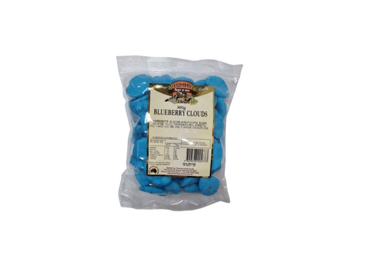 Lollies - Blueberry Clouds 300g