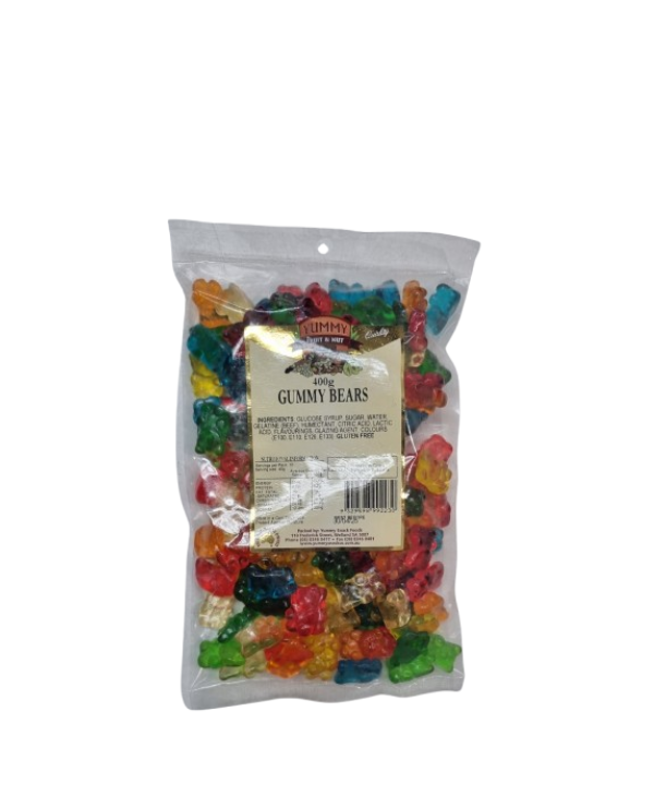 Lollies - Gummy Bears 400g