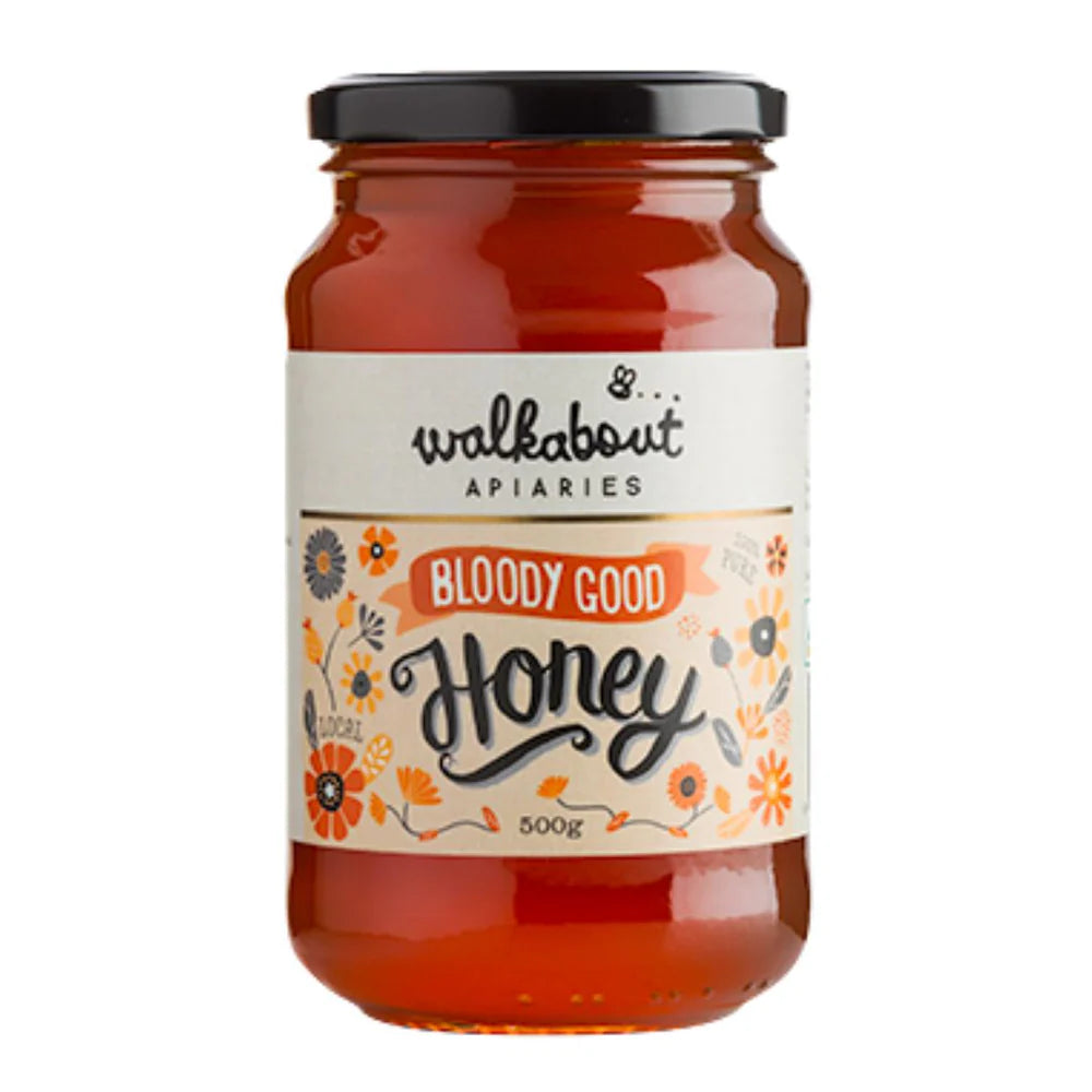 Honey - Bloody Good 500g