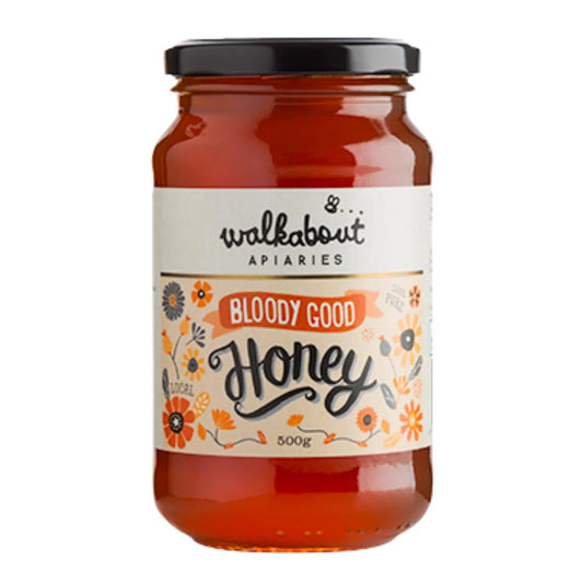 Honey - Bloody Good 500g