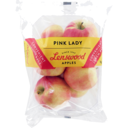 Apples - Pink Lady 1kg Tray