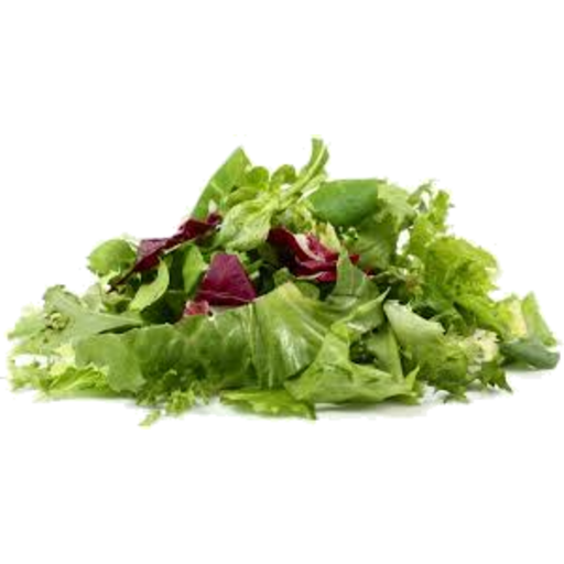 Salad mix 1.5kg bulk case