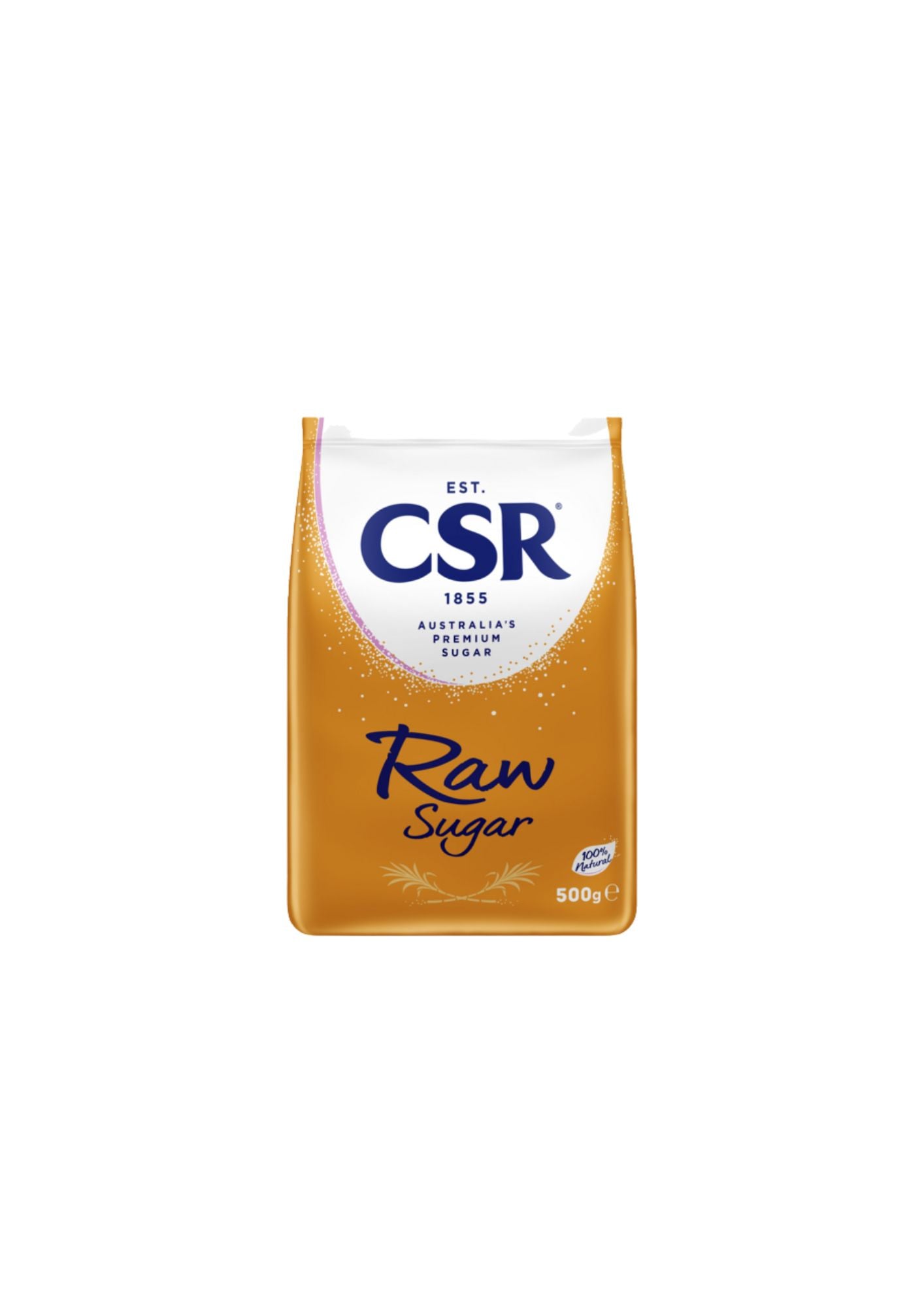 Sugar - CSR Raw Sugar 500g