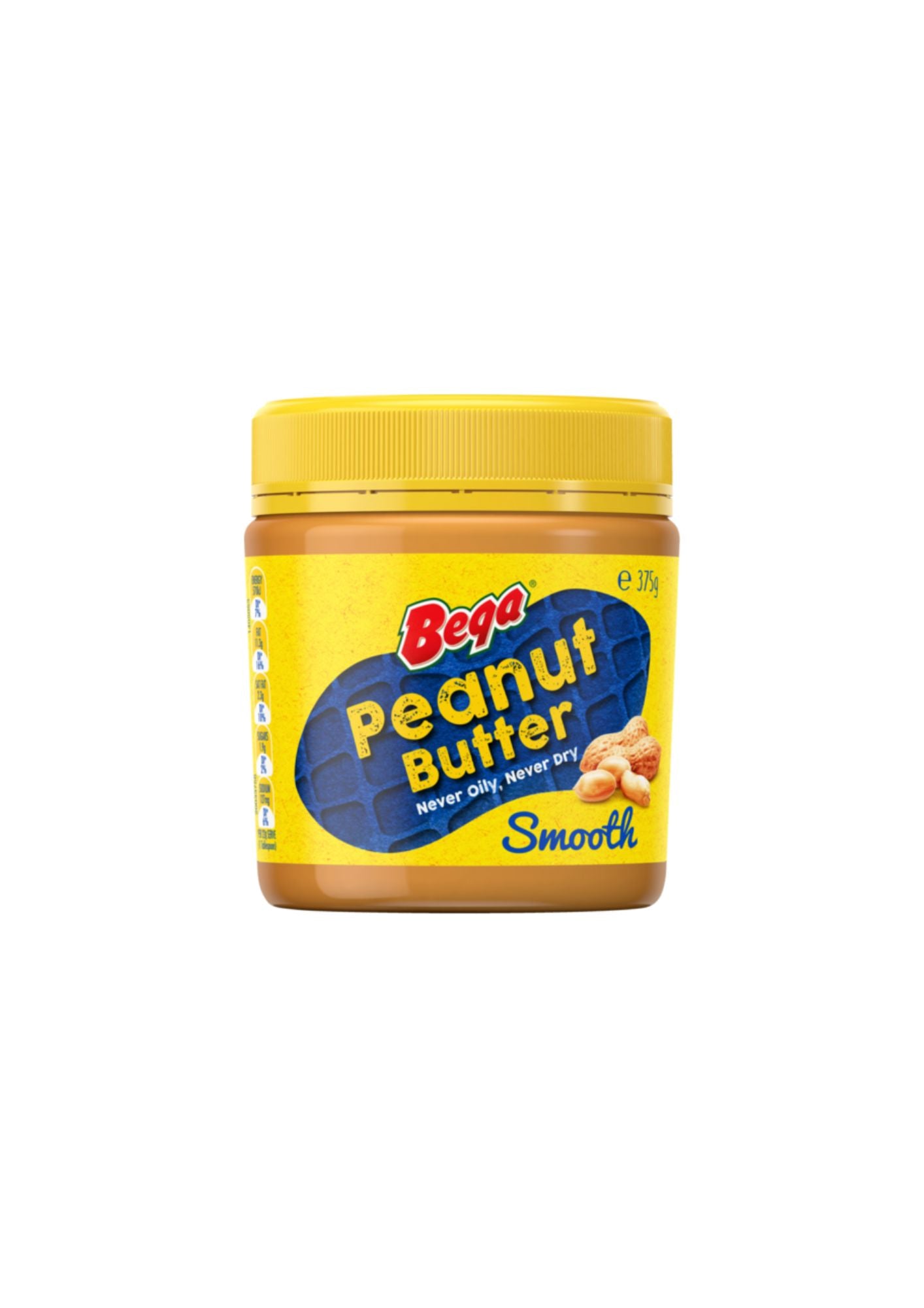 Peanut Butter 375g