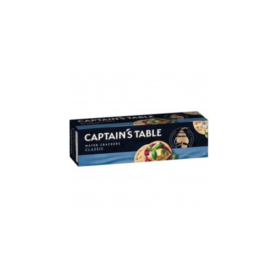 Biscuit - Captain Table Classic 125gm – NuFruit Online