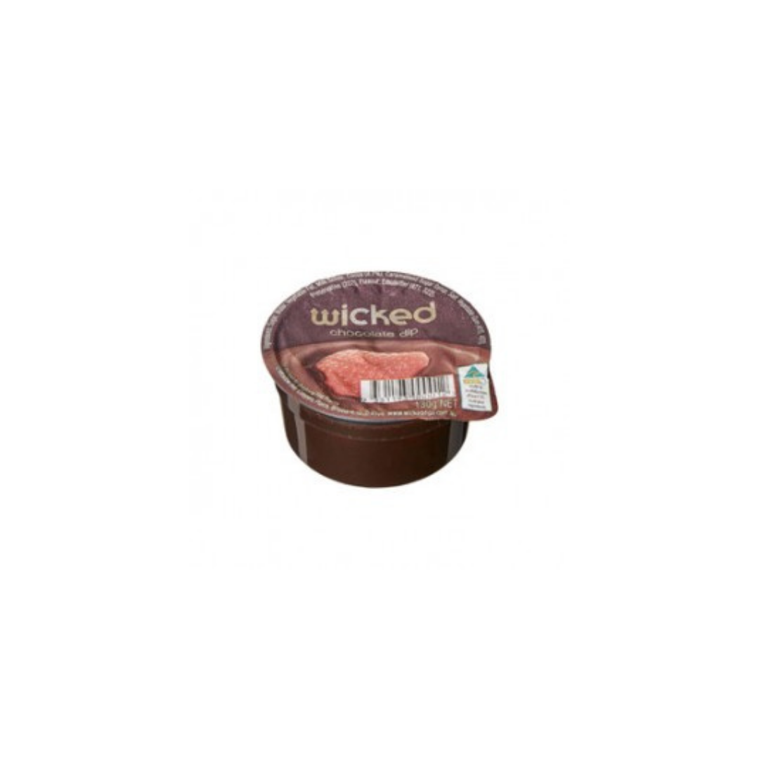 Wicked Dip Chocolate 130g