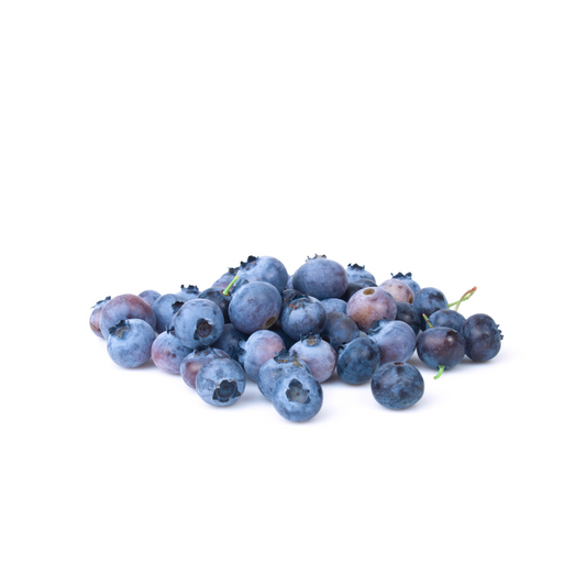 Berries - Blueberries punnet