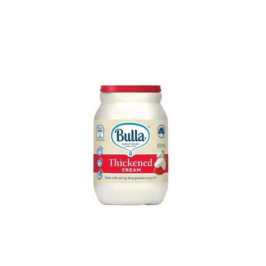 Cream - Bulla 300ml