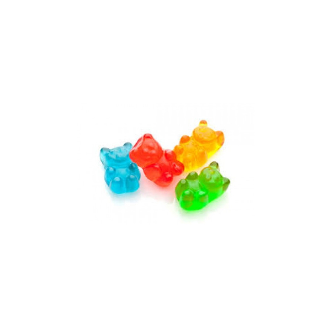 Lollies - Gummy Bears 400g – NuFruit Online