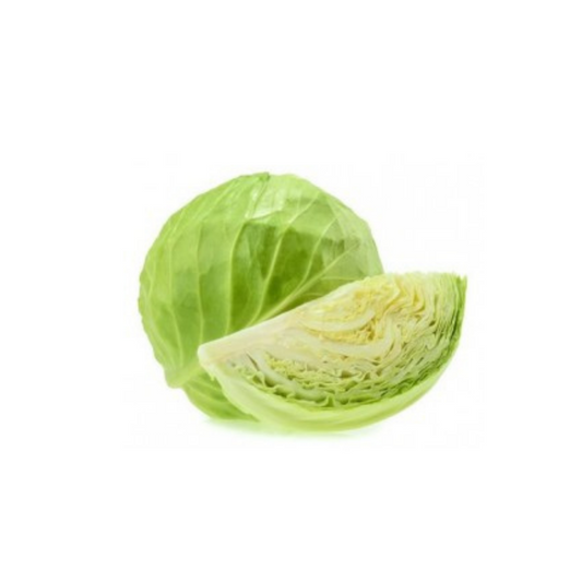 Cabbage - Green QUARTER