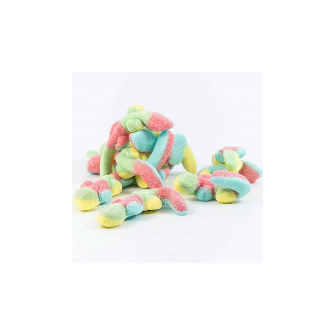 Lollies - Gummy Lizards 300g