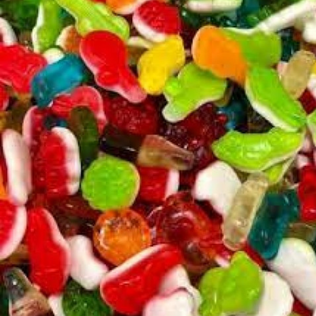 Lollies - Gummy Mix 300g – NuFruit Online