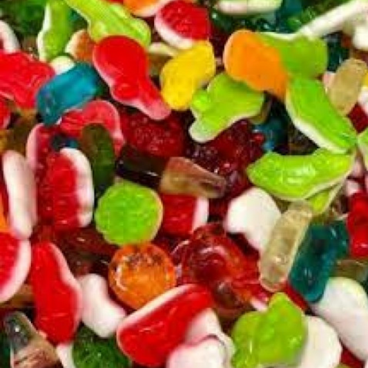 Lollies - Gummy Mix 300g