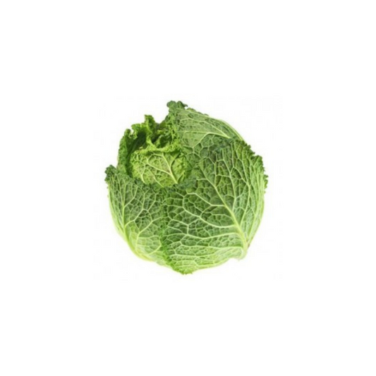 Cabbage - Savoy each