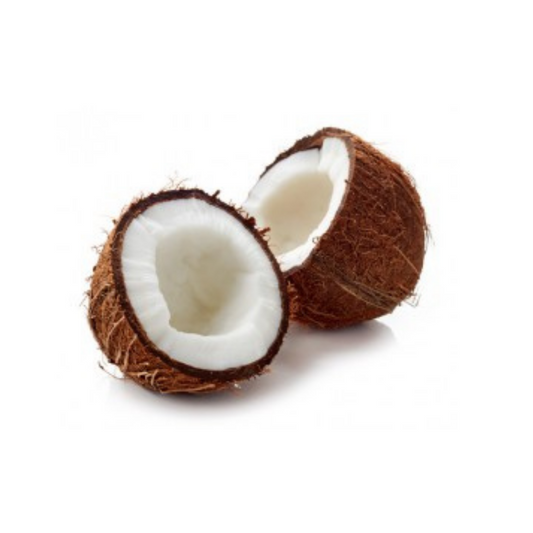 Coconuts each (Samoa)